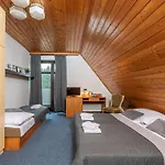 Отель Wellness Sedy Vlk 3*