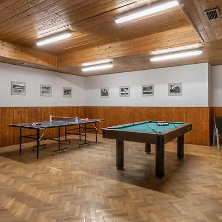 Wellness Sedy Vlk Hotel Harrachov