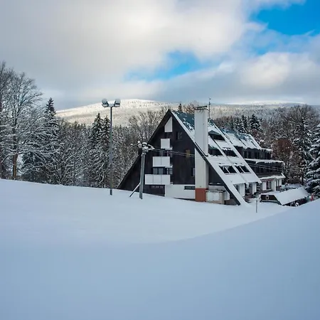 Hotel Wellness Sedy Vlk Harrachov