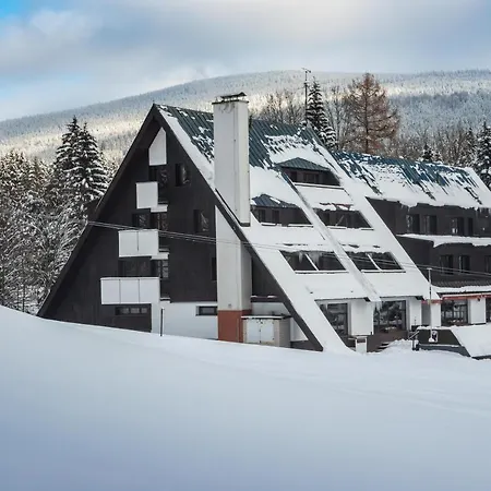 Hotel Wellness Sedy Vlk Harrachov
