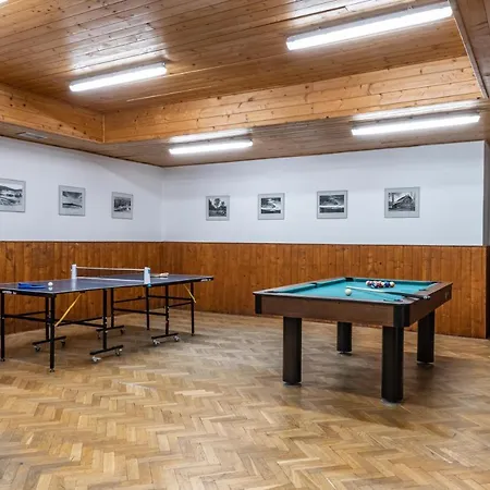 Wellness Sedy Vlk Hotel 3*