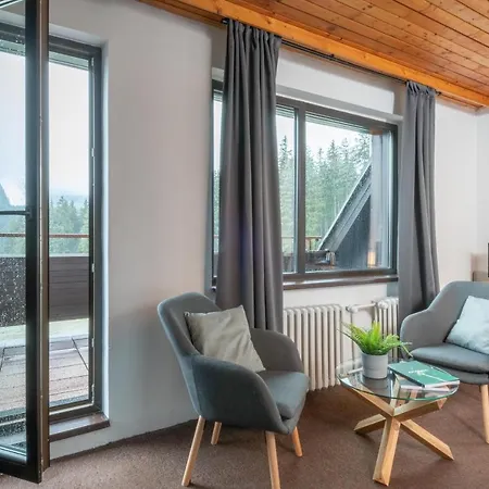 Wellness Sedy Vlk Hotell