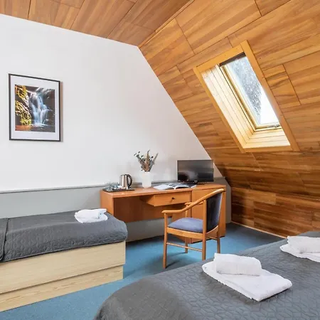 Wellness Sedy Vlk Hotel 3*