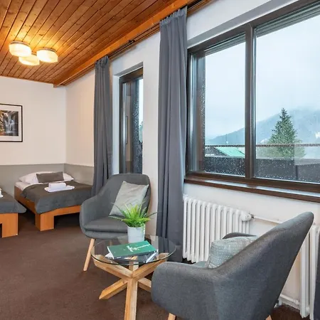 Hotel Wellness Sedy Vlk 3*