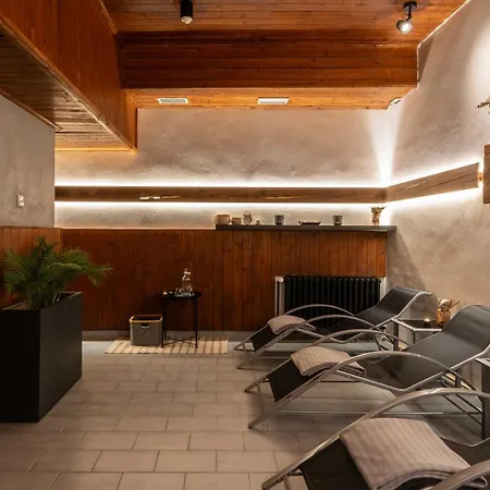 Hotell Wellness Sedy Vlk Harrachov