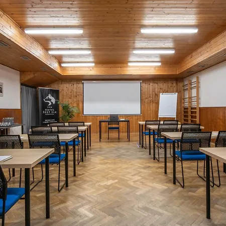 Wellness Sedy Vlk Harrachov