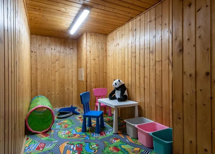 Wellness Sedy Vlk Ξενοδοχείο 3*
