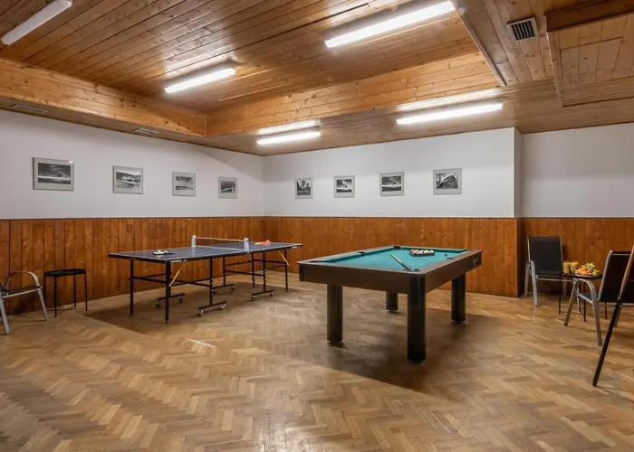 Wellness Sedy Vlk Szálloda Harrachov