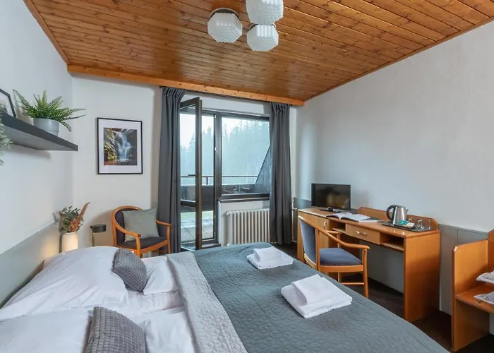 Wellness Sedy Vlk Ξενοδοχείο 3*