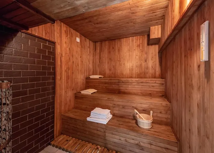 Wellness Sedy Vlk Szálloda 3*