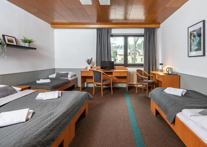 Wellness Sedy Vlk Szálloda 3*