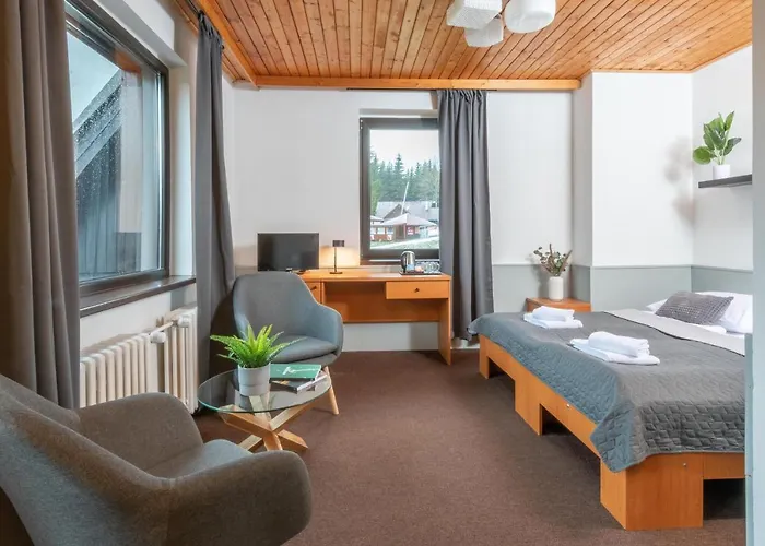 Wellness Sedy Vlk Szálloda