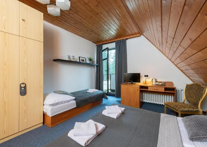 Ξενοδοχείο Wellness Sedy Vlk 3*