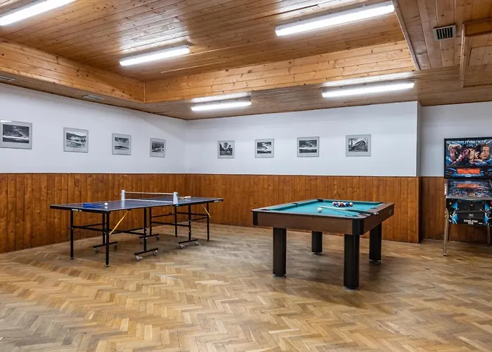 Wellness Sedy Vlk Szálloda 3*