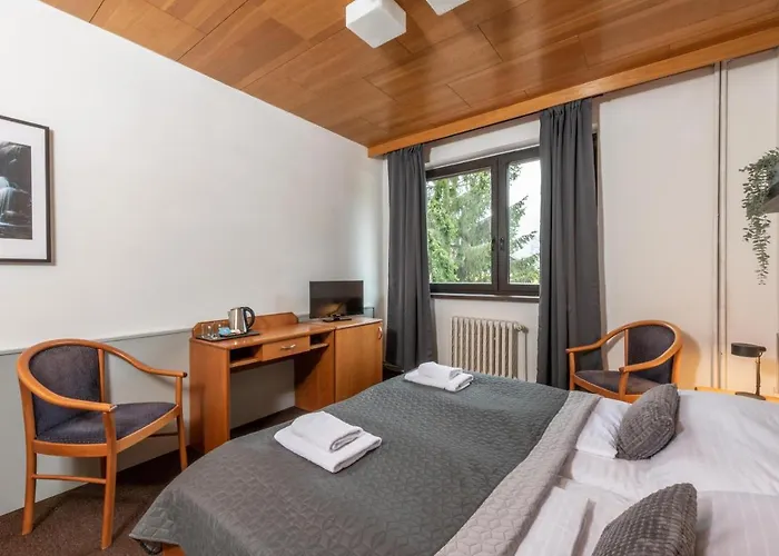 Wellness Sedy Vlk Harrachov
