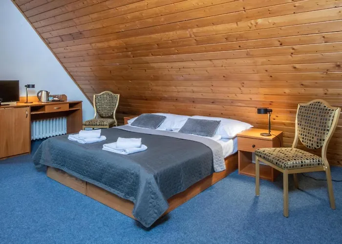 Ξενοδοχείο Wellness Sedy Vlk