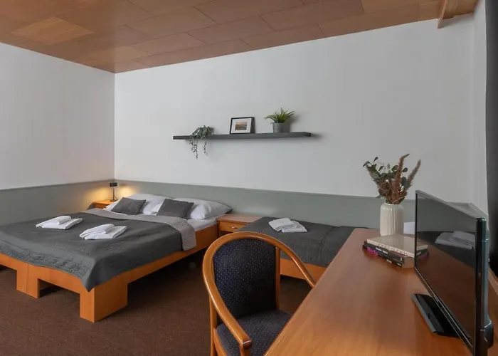 Wellness Sedy Vlk Szálloda Harrachov