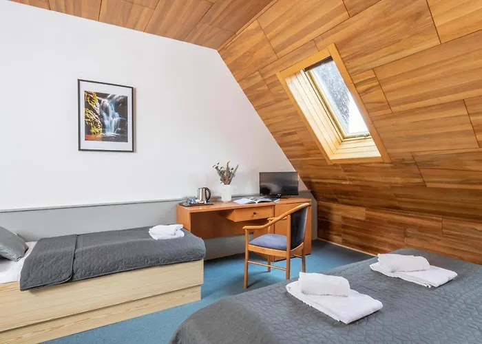 Wellness Sedy Vlk Ξενοδοχείο 3*