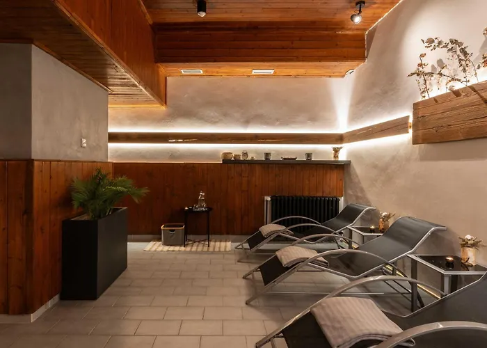 Szálloda Wellness Sedy Vlk Harrachov